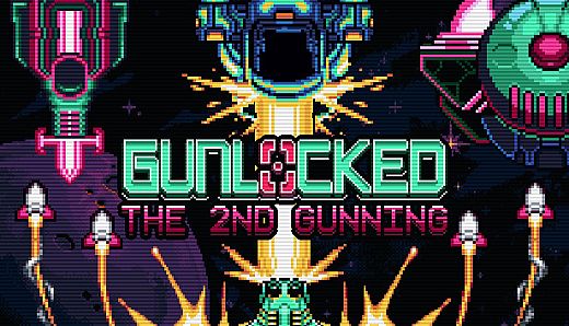 Gunlocked - The 2nd Gunning