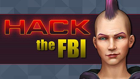HACK the FBI Game