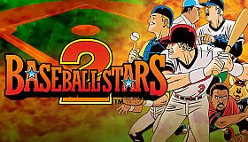 BASEBALL STARS 2