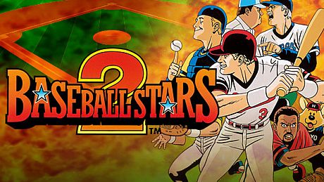 BASEBALL STARS 2 Game