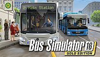 Kup Bus Simulator 16 na PC