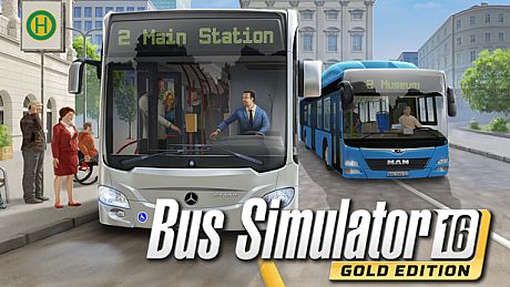 Bus Simulator 16