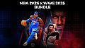 NBA 2K26 x WWE 2K25 Bundle