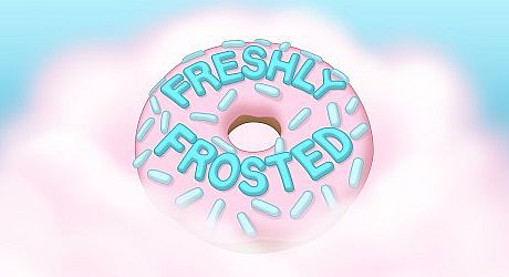 Freshly Frosted Game