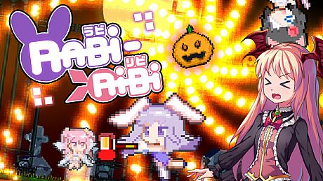 Rabi-Ribi - Cicini's Halloween! DLC