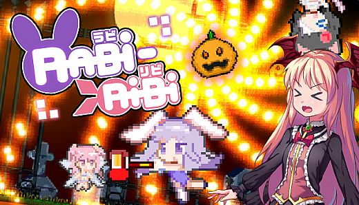 Rabi-Ribi - Cicini's Halloween!