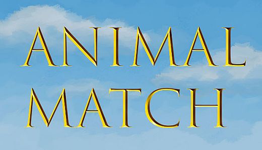 Animal Match