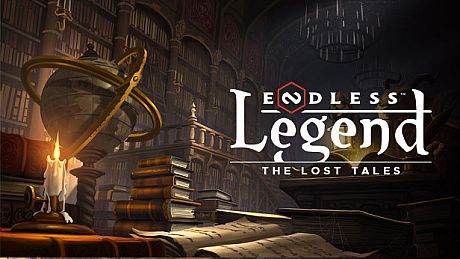 ENDLESS Legend - The Lost Tales DLC