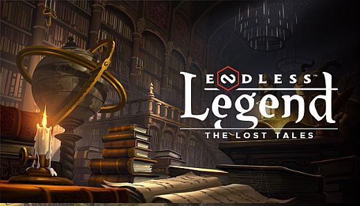 ENDLESS Legend - The Lost Tales