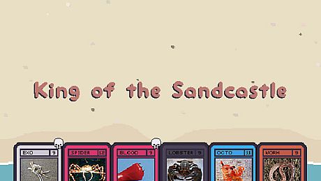 King of the Sandcastle