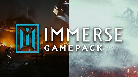 Immerse Gamepack Game