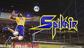 Spikair Volleyball