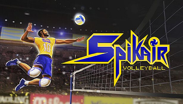 Buy Spikair Volleyball