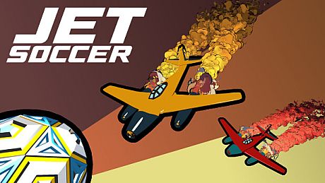 Jet Soccer Game