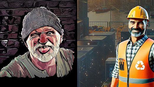 Buy Recycling Center Simulator & Bum Simulator PC