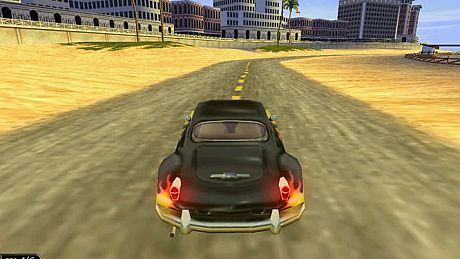 Speed Busters: American Highways Game