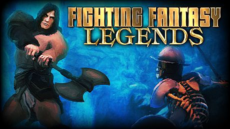 Fighting Fantasy Legends
