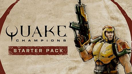 Quake Champions - Starter Pack DLC