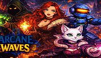 Kup Arcane waves na PC
