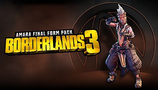 Borderlands 3: Amara Final Form Pack