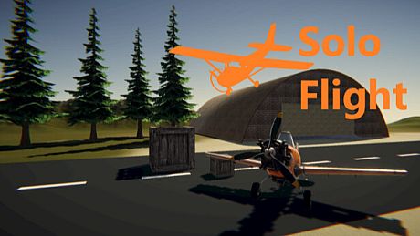 Solo Flight Game