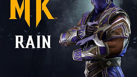 Mortal Kombat 11 Rain DLC