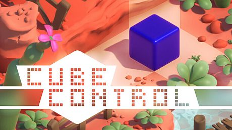 Cube Control Game