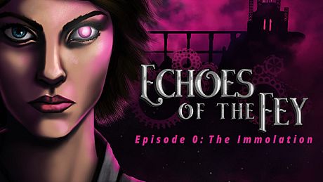 Echoes of the Fey - The Immolation Soundtrack DLC
