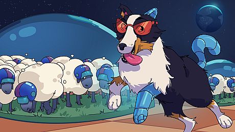 Collie Call: The Future is Calling Game