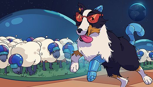 Collie Call: The Future is Calling