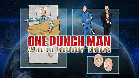 ONE PUNCH MAN: A HERO NOBODY KNOWS Pre-Order DLC Pack DLC