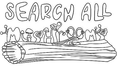 SEARCH ALL - MUSHROOMS Game