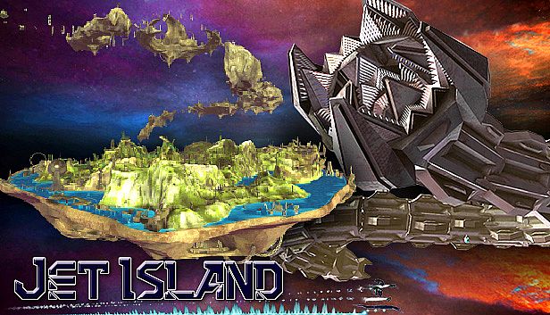 Buy Jet Island