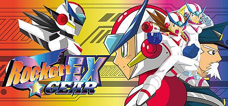Rockett Gear EX Game