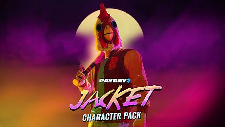 PAYDAY 2: Jacket Character Pack DLC