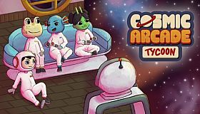 Cosmic Arcade Tycoon