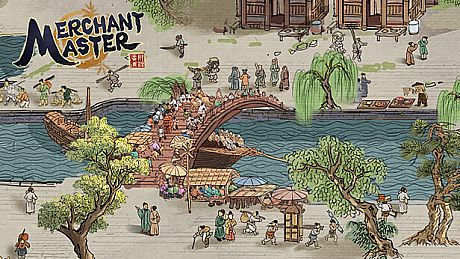 Merchant Master Game