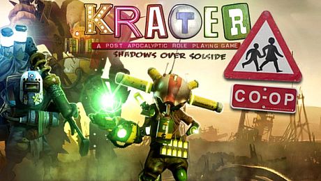 Krater Game