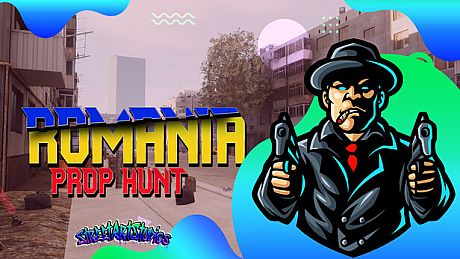 Romania Prop Hunt Game