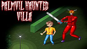 Palmvil Haunted Villa