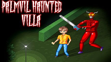 Palmvil Haunted Villa