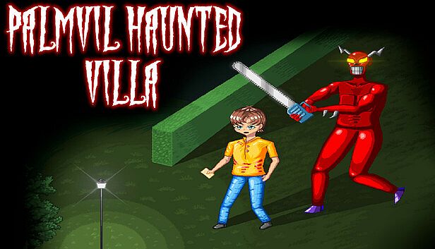 Buy Palmvil Haunted Villa