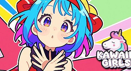 Kawaii Girls Game