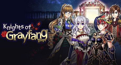 Knights of Grayfang Game