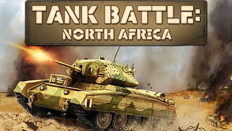 Tank Battle: North Africa Game