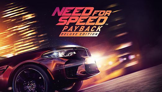 Need for Speed Payback - Deluxe Edition