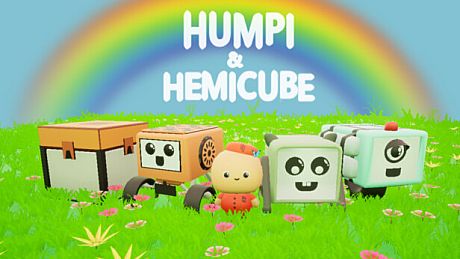 Humpi and Hemicube Full version DLC