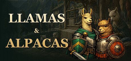 Llamas & Alpacas Game