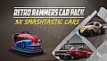 Wreckfest - Retro Rammers Car Pack