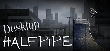 Desktop Halfpipe Game